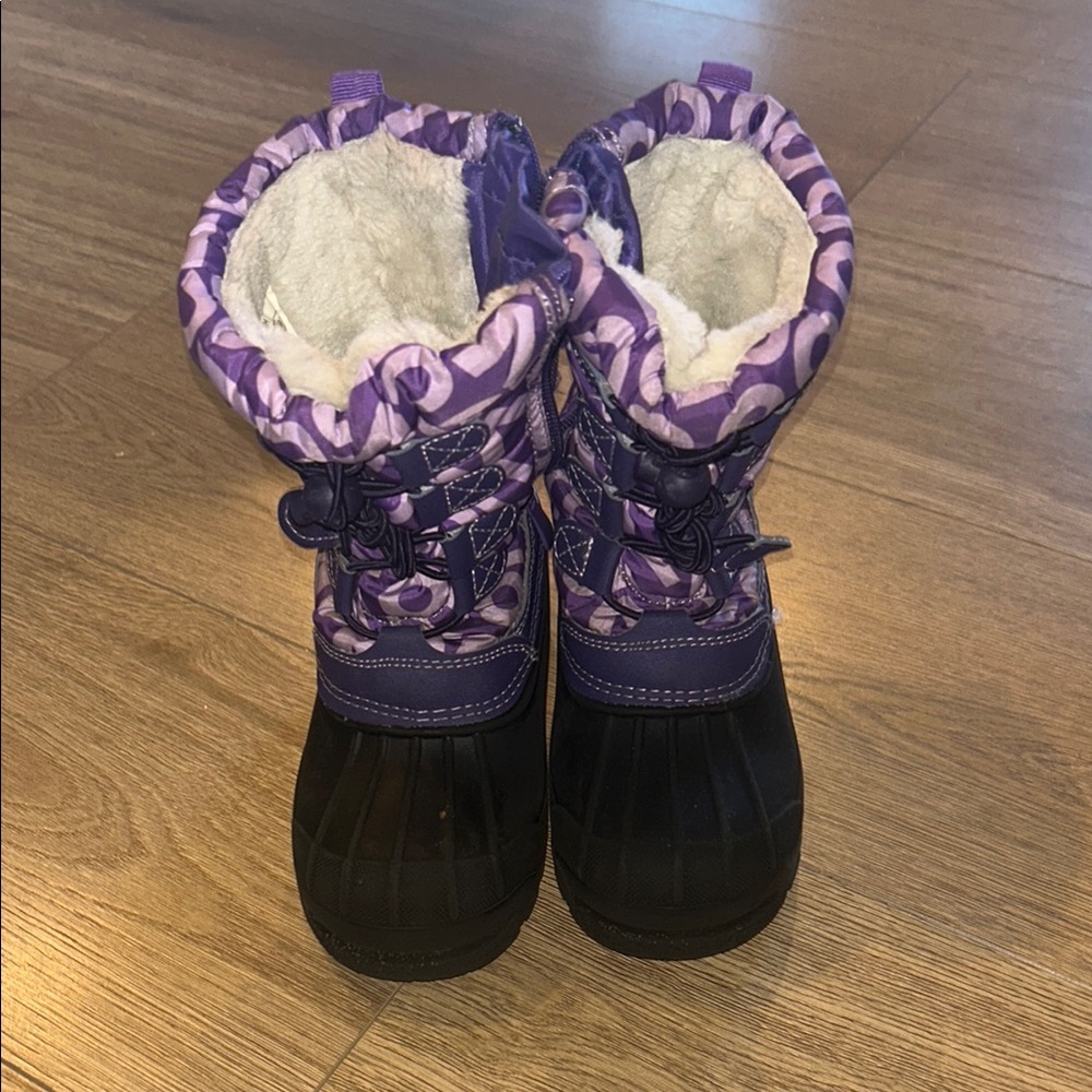 Kids Winter Boots
